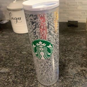 Starbucks hot tumbler